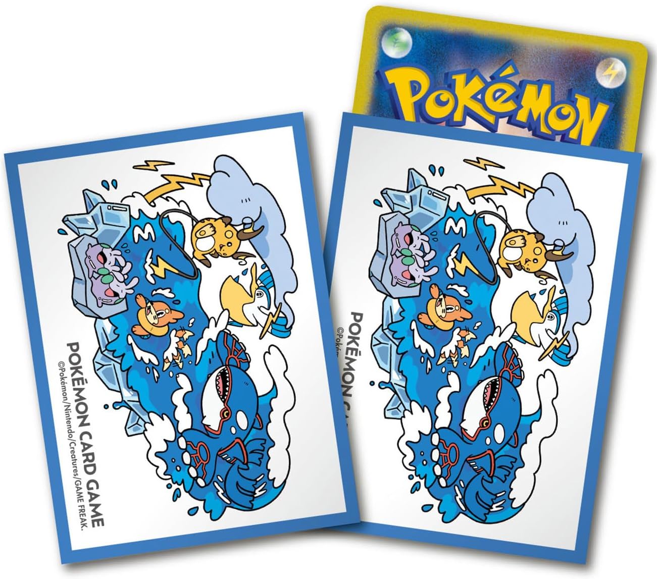 ラバープレイマット OTENKI TEAM、デッキケース他 ポケカがもっと楽しくなる周辺グッズ新商品をご紹介